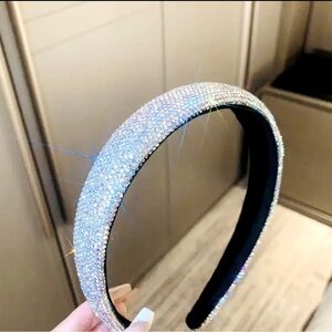 Elegant Sparkling Rhinestone Headband